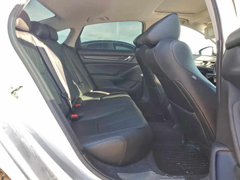 2020 Honda Accord Touring Hybrid