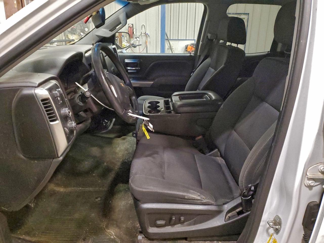 2014 Chevrolet Silverado K1500 LT