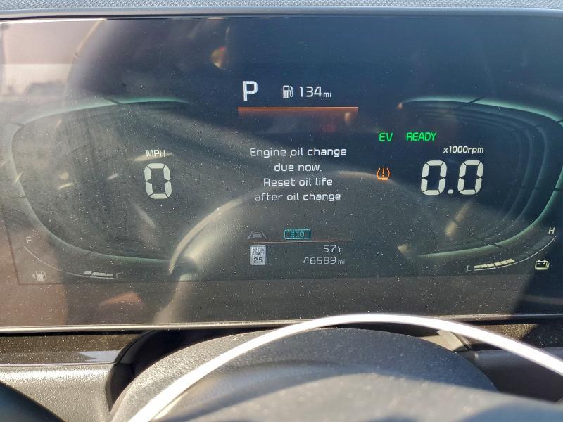 2023 KIA Niro sx