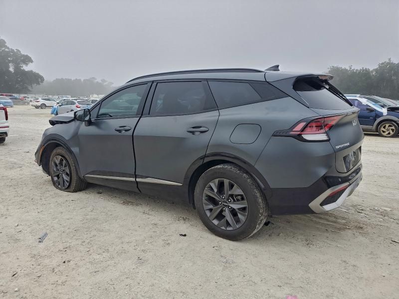 2023 KIA Sportage sx Prestige