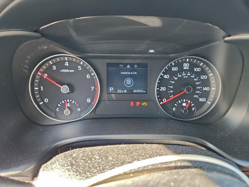 2020 KIA Forte gt Line