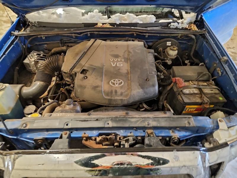 2010 Toyota Tacoma Double cab Long bed