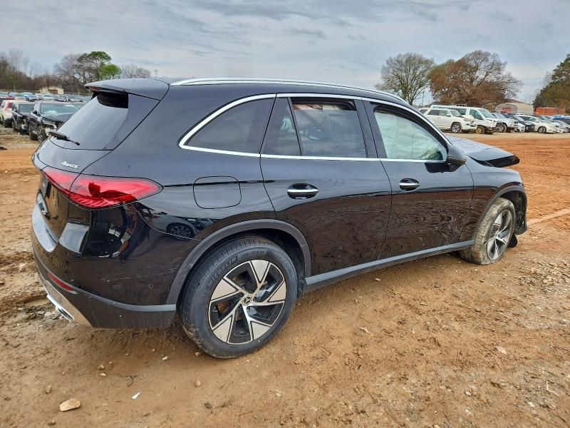 2024 Mercedes-Benz Glc 300 4matic