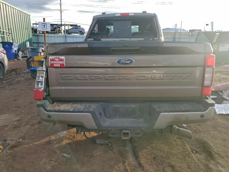 2022 Ford F250 Super Duty