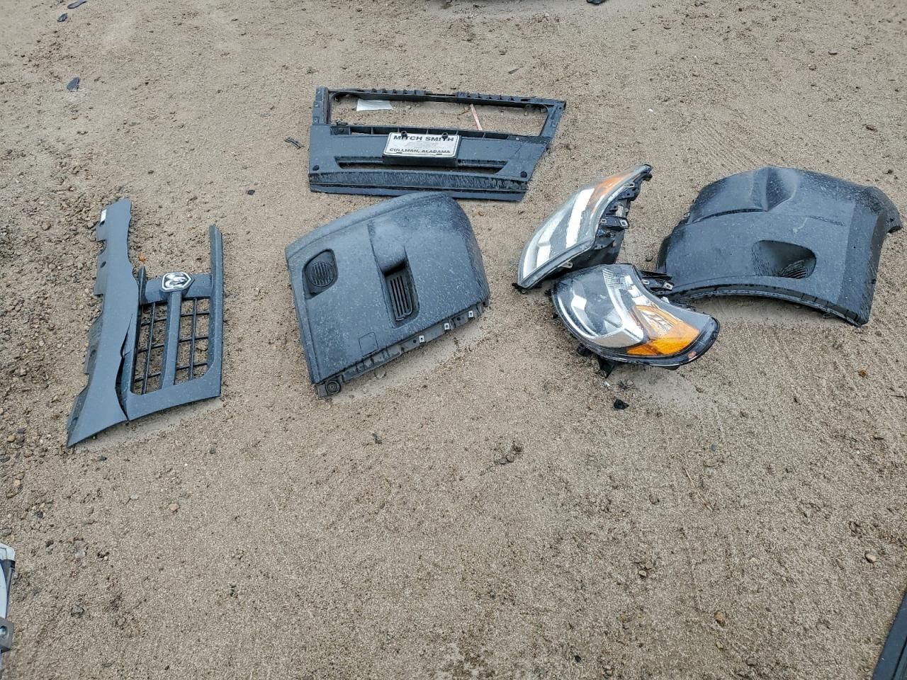 2014 Dodge Ram Promaster 1500 Delivery van