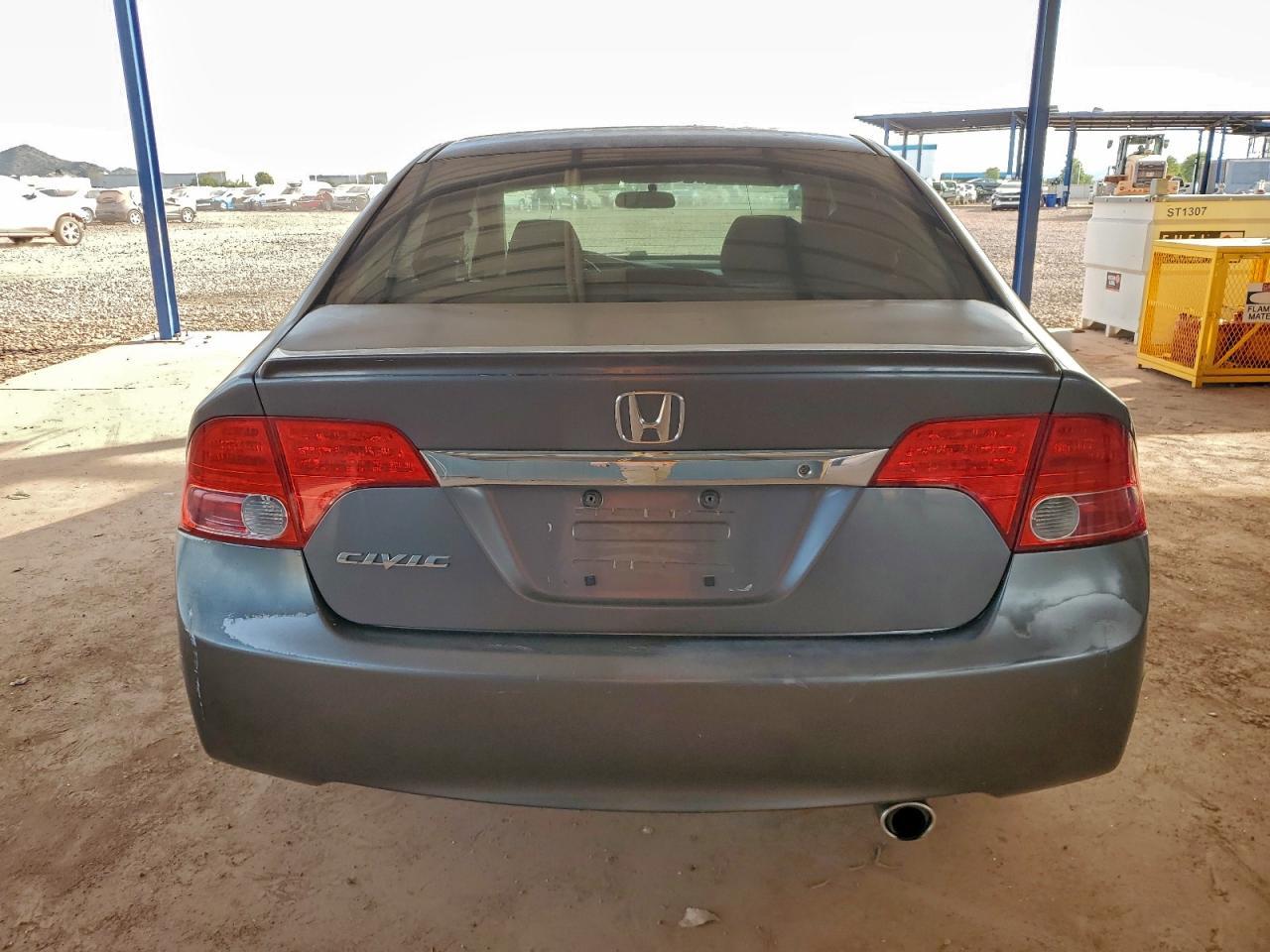 2010 Honda Civic Lx-s