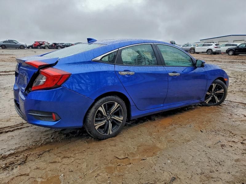 2016 Honda Civic Touring