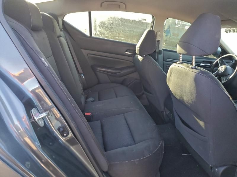 2020 Nissan Altima s