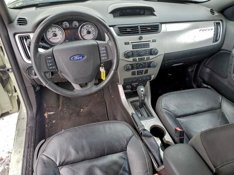 2010 Ford Focus sel