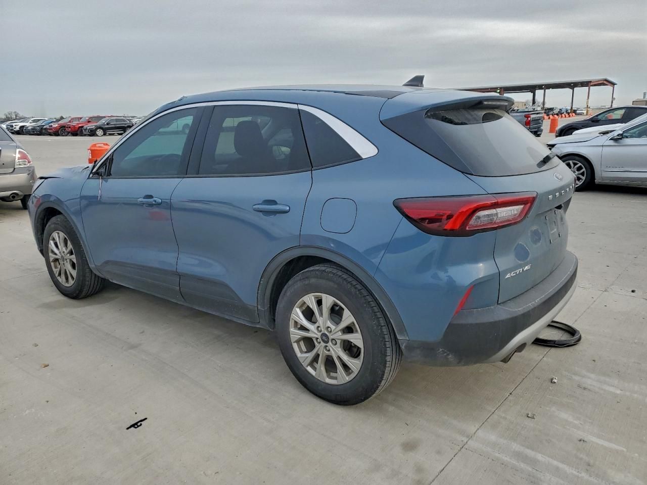 2024 Ford Escape Active