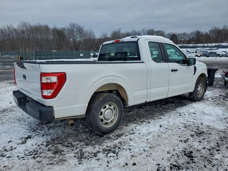 2021 Ford F150 Super Cab