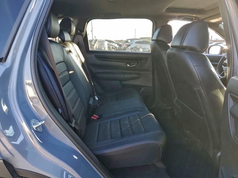 2024 Honda Cr-v Sport-l