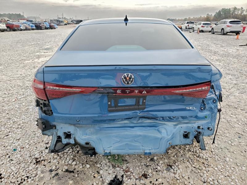 2025 Volkswagen Jetta sel