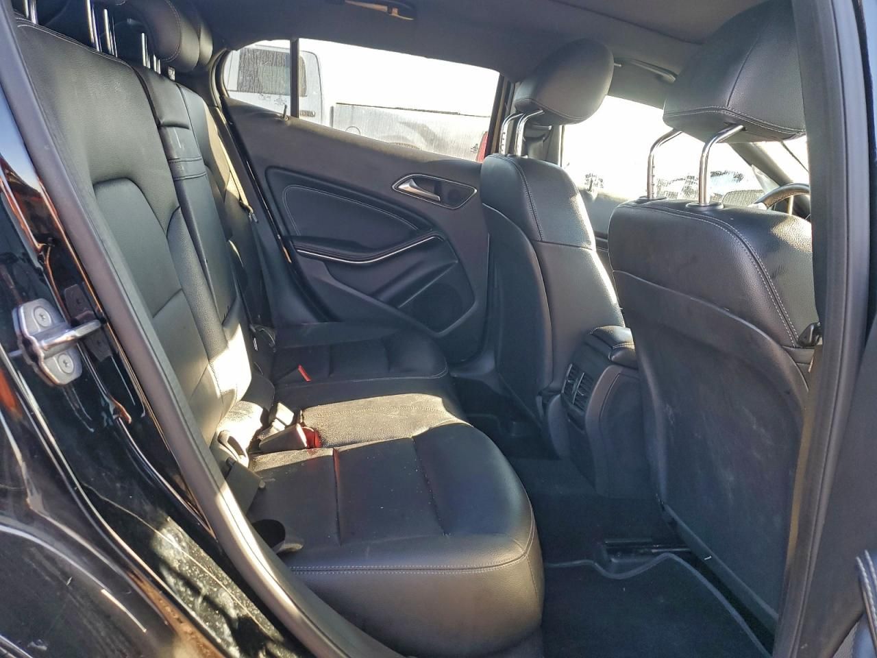 2018 Mercedes-Benz Gla 250 4matic