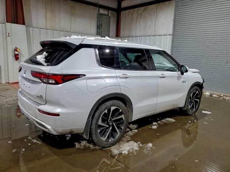 2023 Mitsubishi Outlander sel