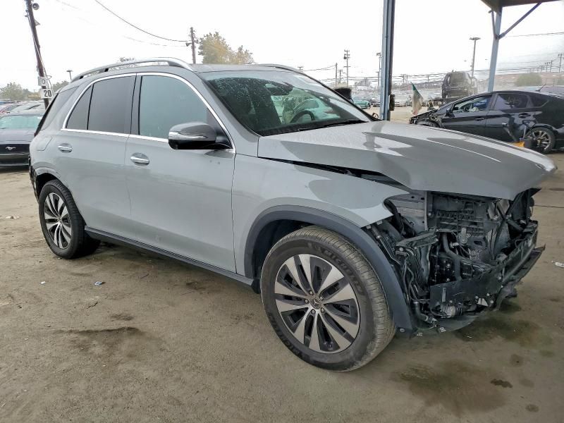 2024 Mercedes-Benz Gle 350 4matic