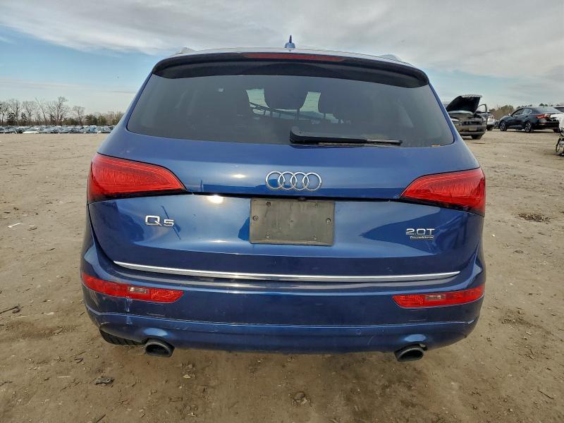 2016 Audi Q5 Premium Plus