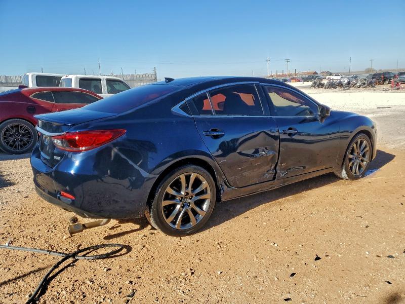 2017 Mazda 6 Grand Touring