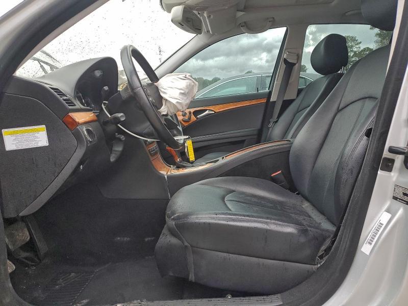 2007 Mercedes-Benz E 350