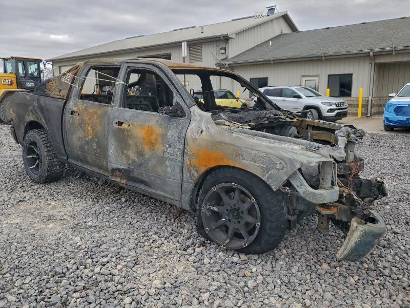 2016 Dodge RAM 1500 SLT