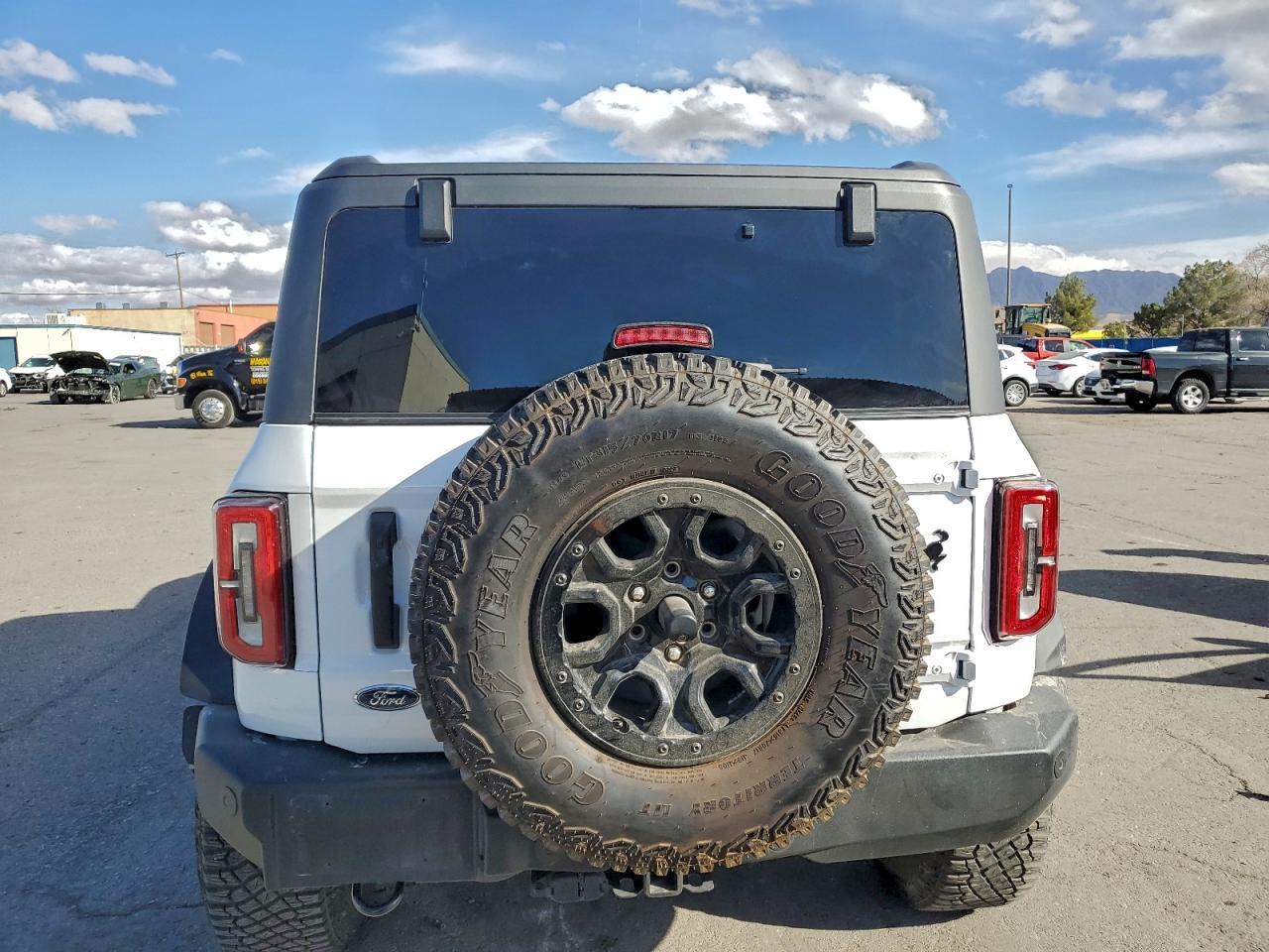 2024 Ford Bronco Wildtrak