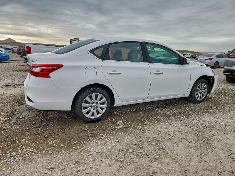 2017 Nissan Sentra s