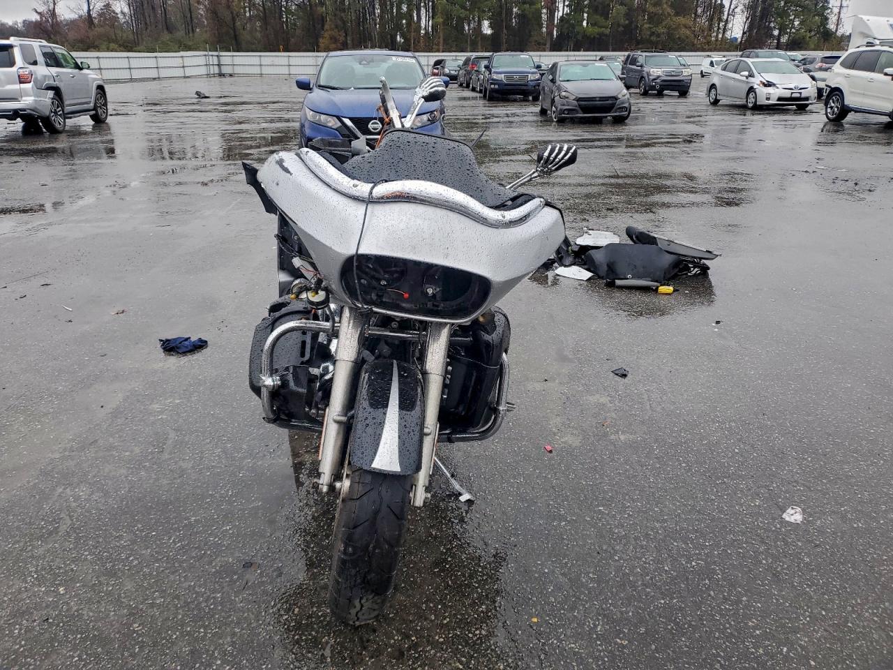 2011 Harley-Davidson Fltru