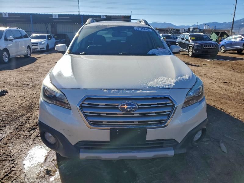 2015 Subaru Outback 2.5i Limited