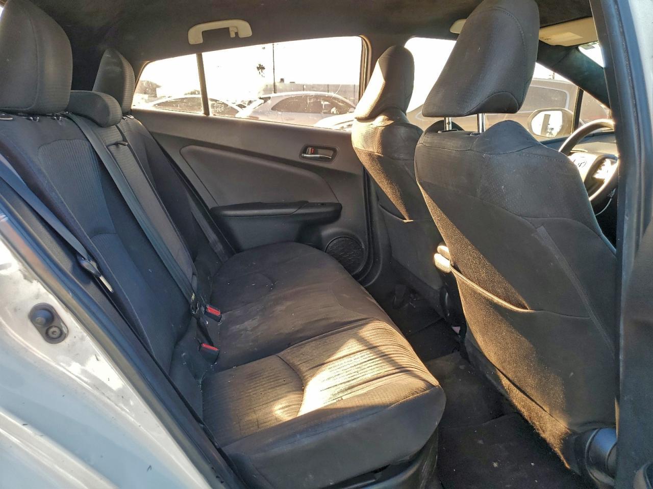 2016 Toyota Prius