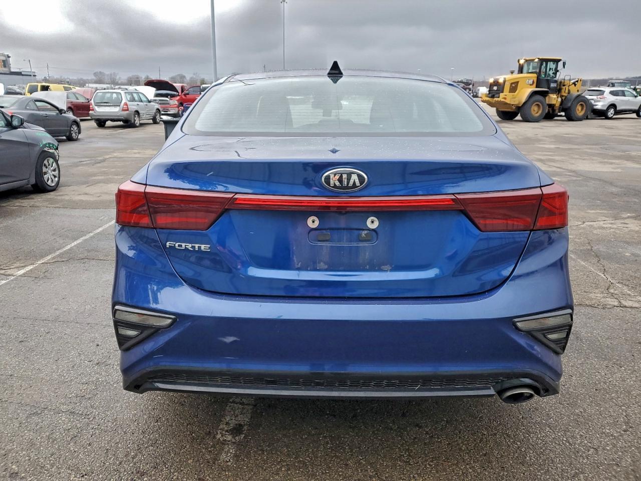 2021 KIA Forte fe