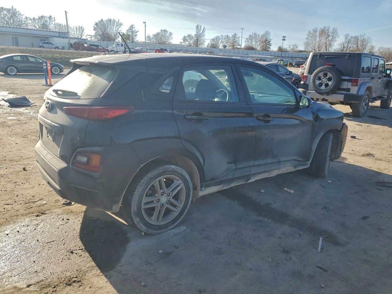 2020 Hyundai Kona se