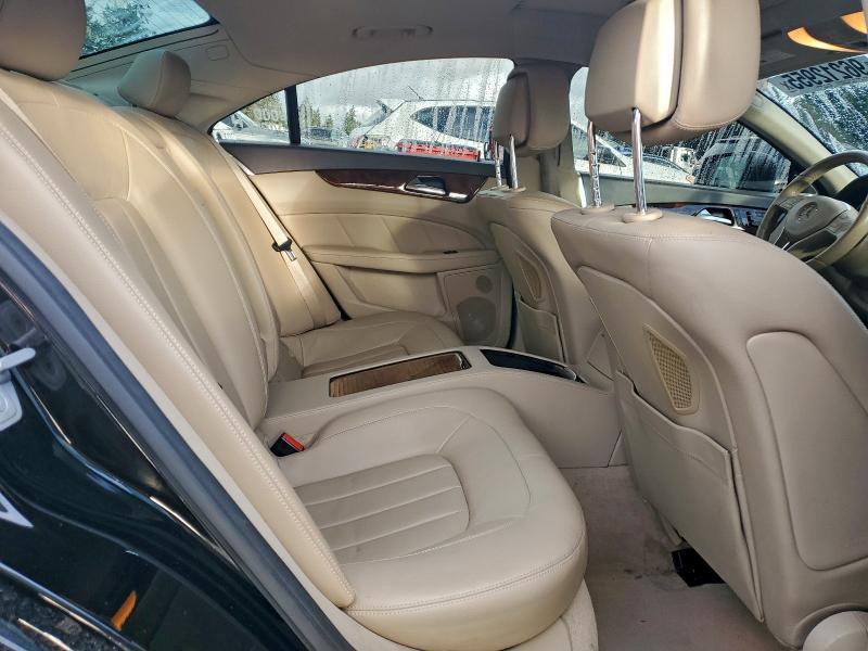 2012 Mercedes-Benz Cls 550