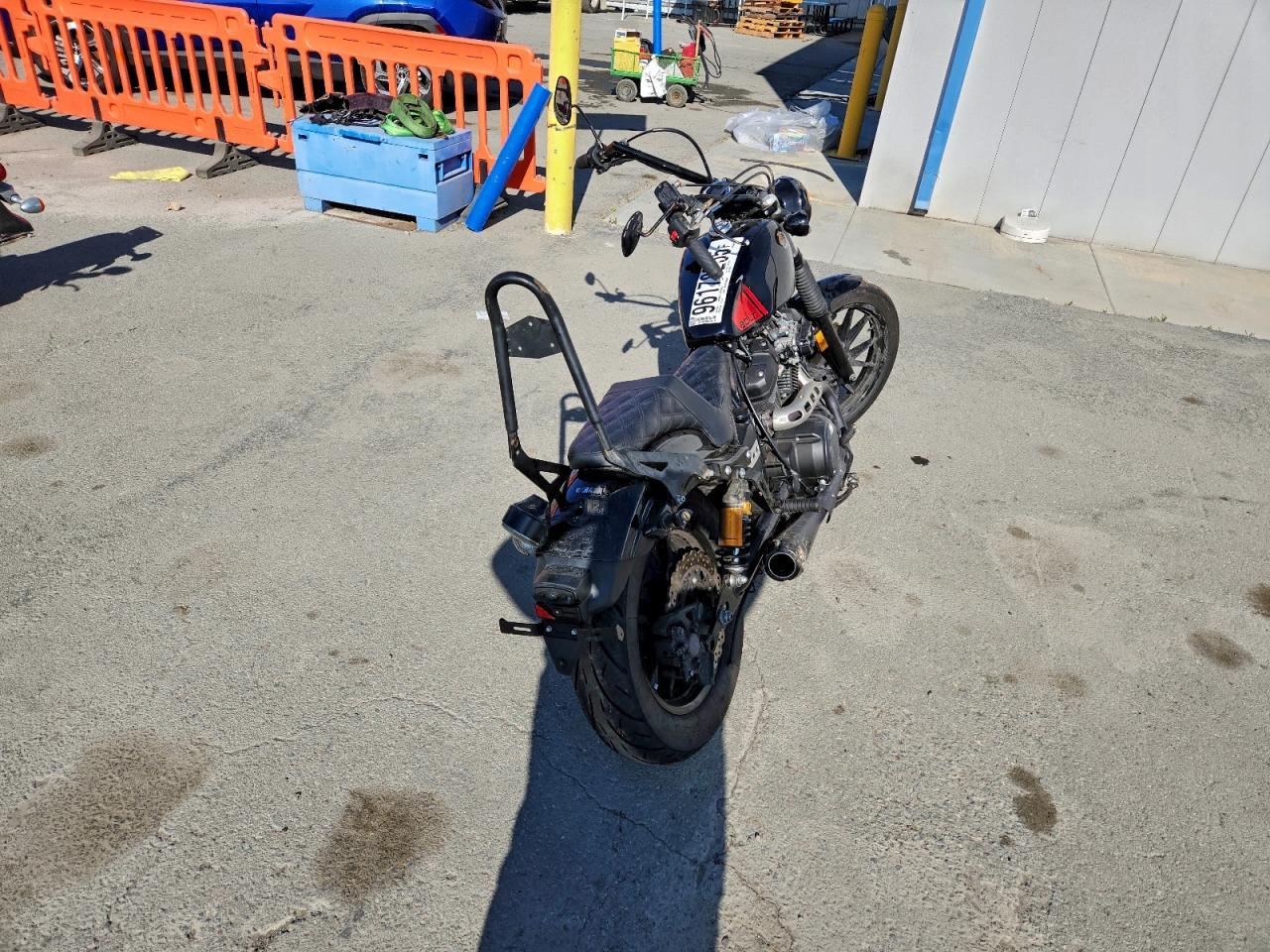 2024 Yamaha XVS950 Cudc