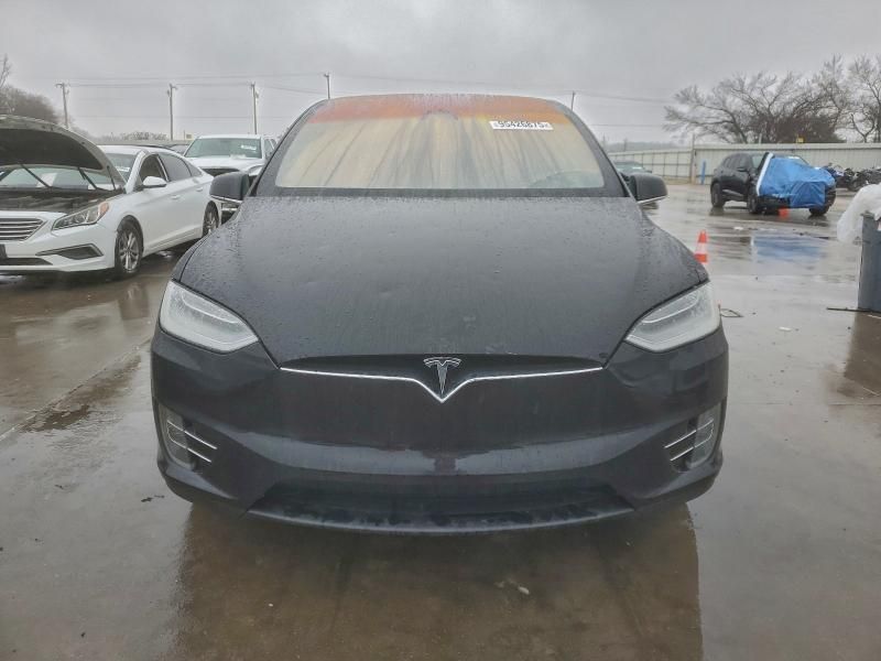 2020 Tesla Model x