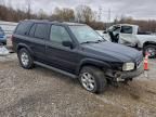 1999 Nissan Pathfinder le