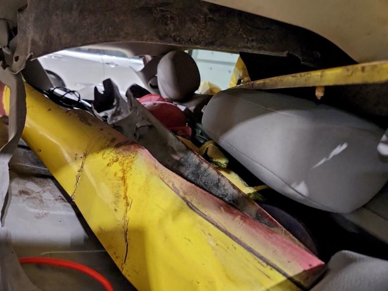 2008 Chevrolet Hhr lt