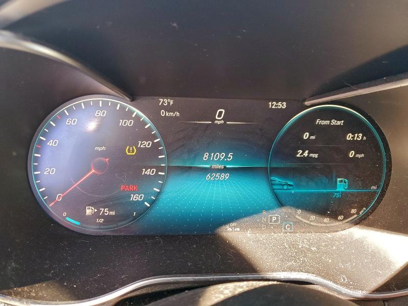2021 Mercedes-Benz C300