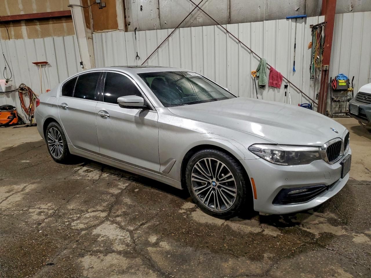 2018 BMW 530 xi