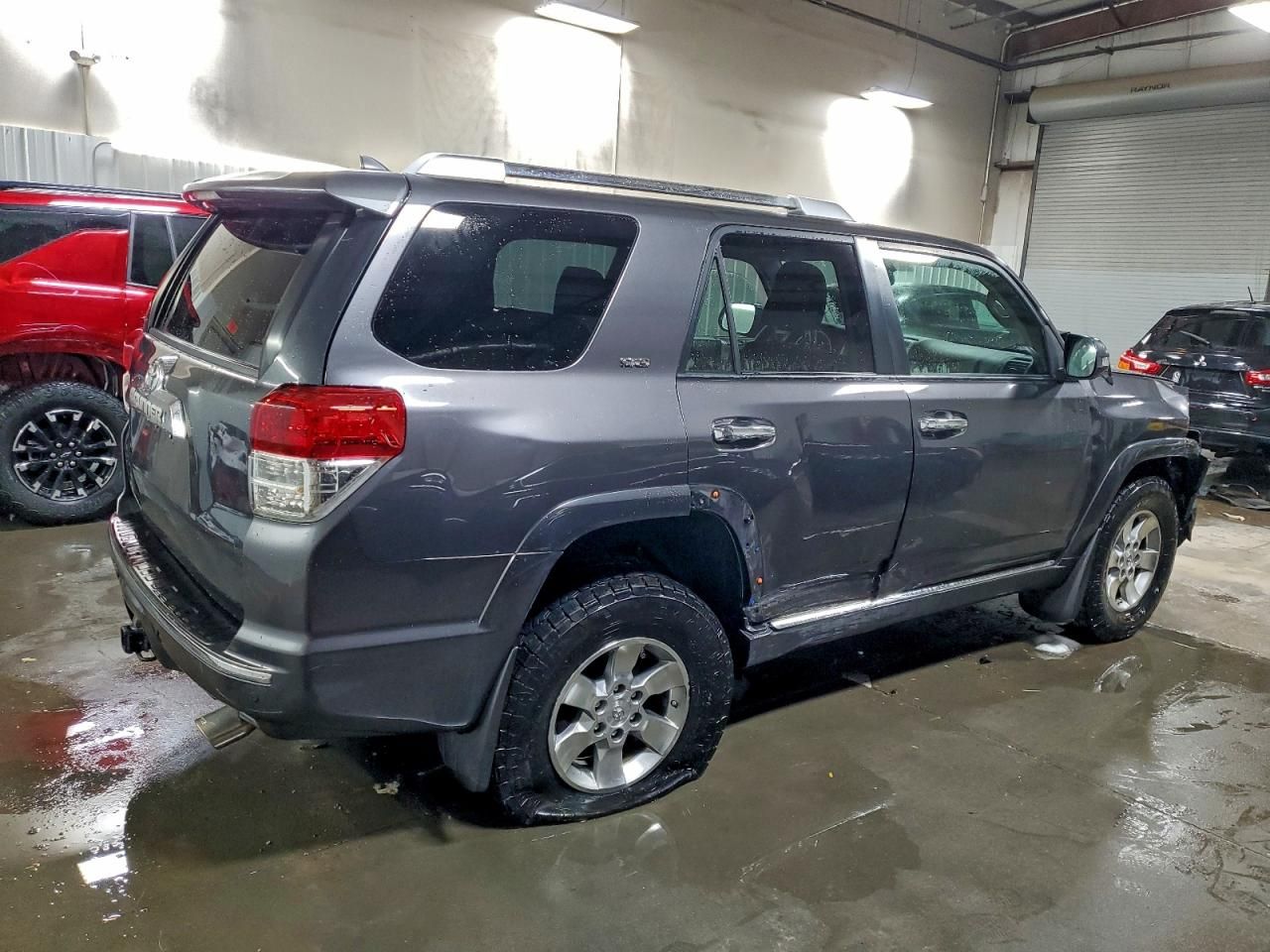 2011 Toyota 4runner SR5