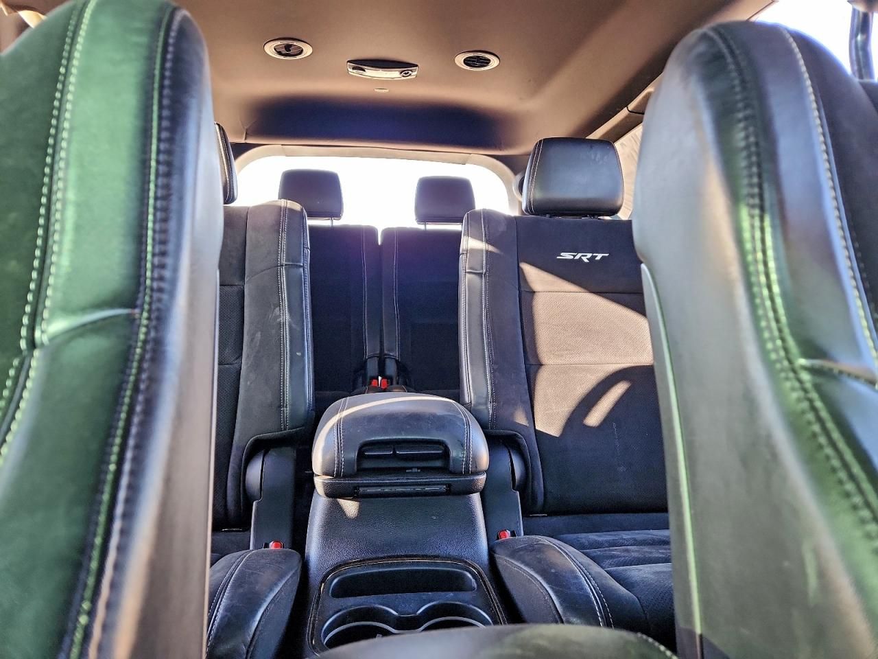 2020 Dodge Durango srt