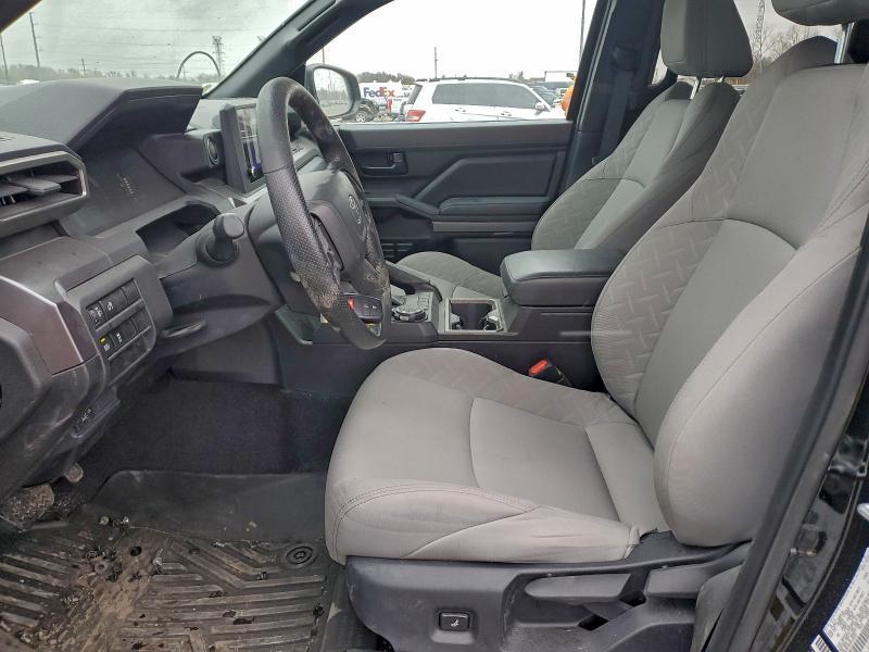2025 Toyota Tacoma Double cab