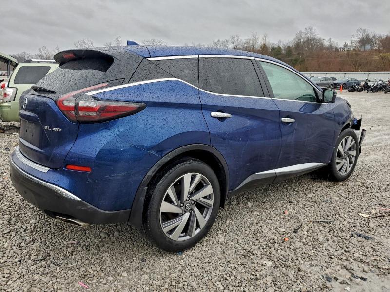 2021 Nissan Murano sl