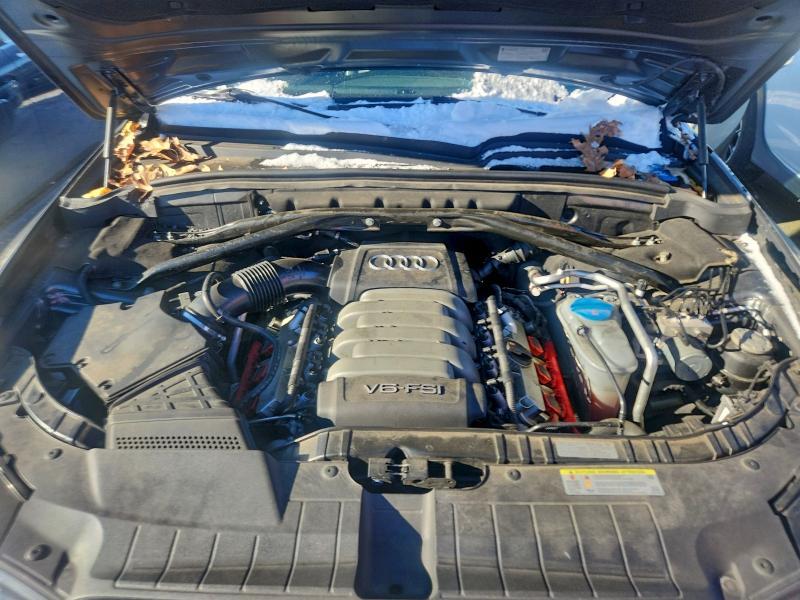 2012 Audi Q5 Prestige