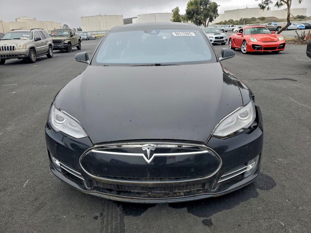 2015 Tesla Model s