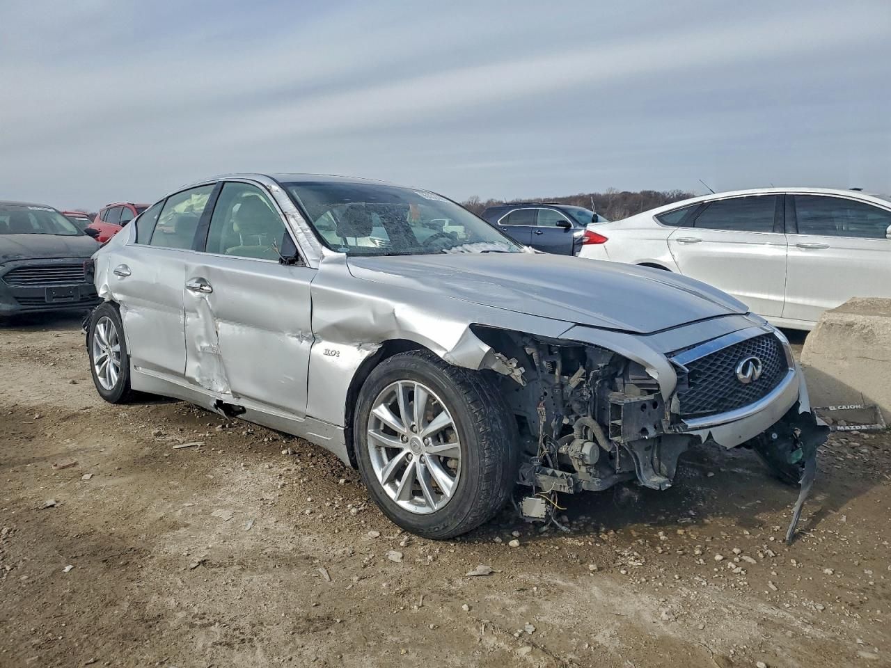 2017 Infiniti Q50 Premium