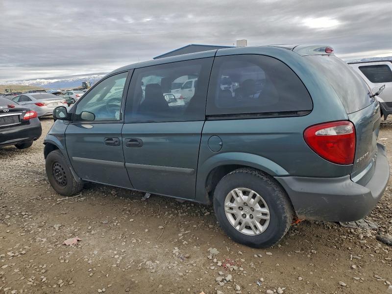 2005 Dodge Caravan se