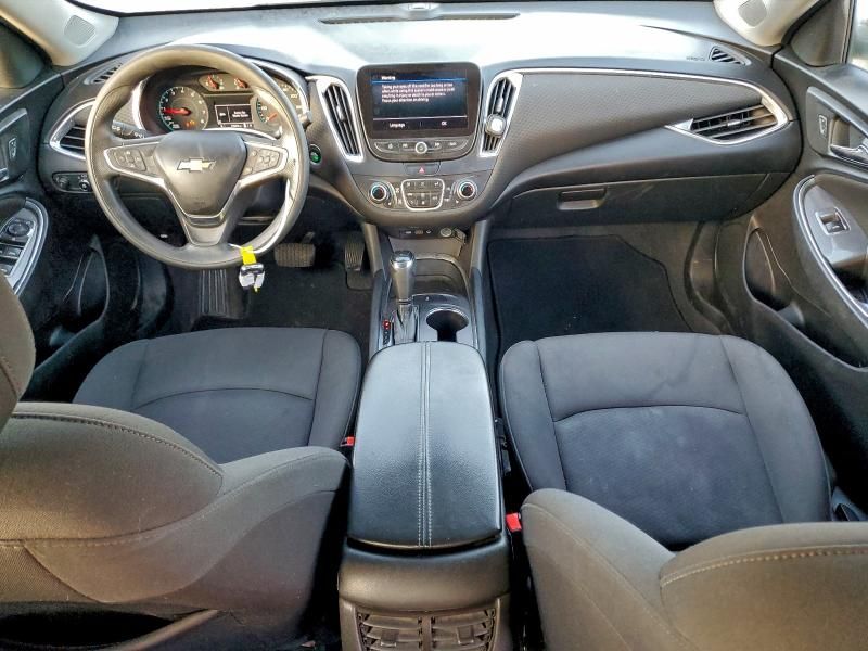 2019 Chevrolet Malibu lt