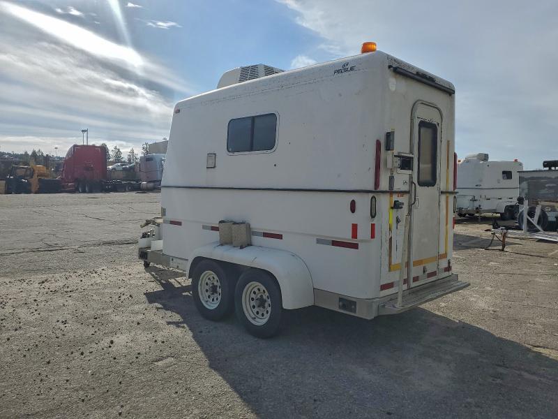 2015 Pelsue Flxatn-018 Fiber Optic Splicing Trailer