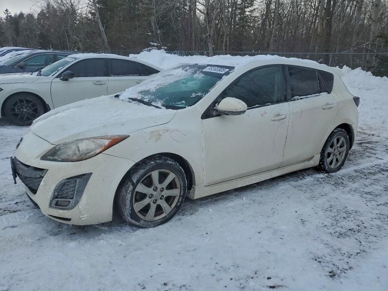 2011 Mazda 3 S