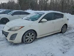 Mazda Mazda3 salvage cars for sale: 2011 Mazda 3 S